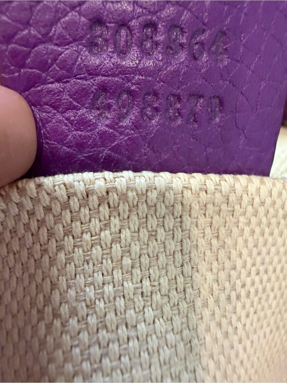 Gucci Interlocking G SoHo Disco- preloved - Picture 9 of 11